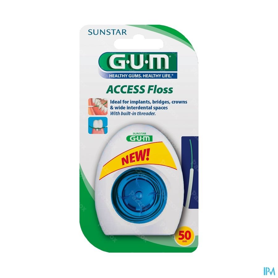 Gum Access Floss Flosdraad 3200