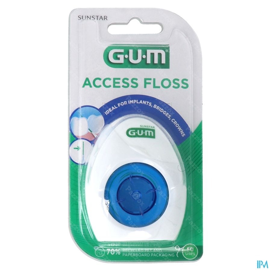 Gum Access Floss Flosdraad 3200