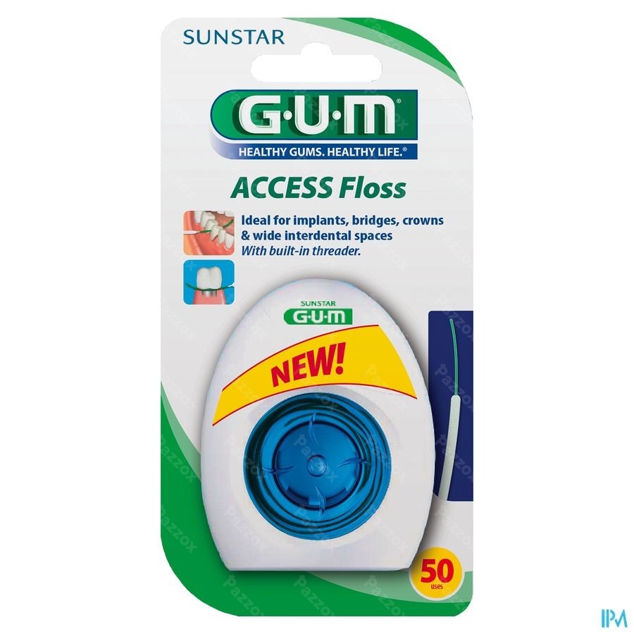 Gum Access Floss Flosdraad 3200