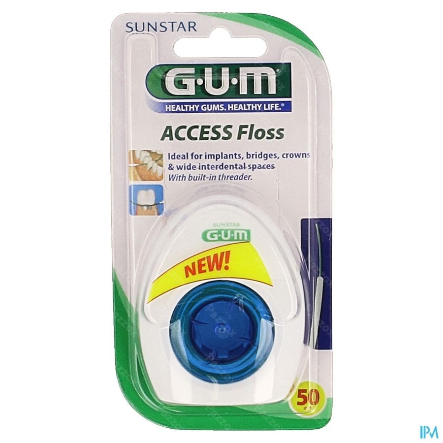 Gum Access Floss Flosdraad 3200