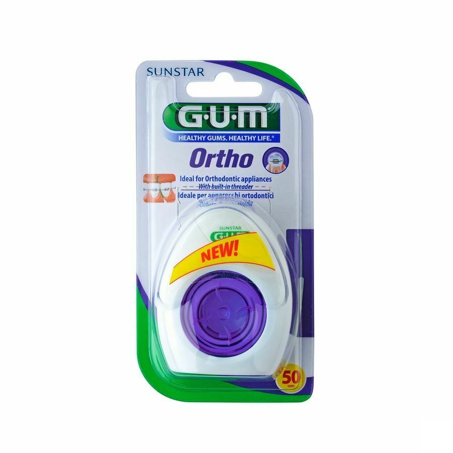 Gum Ortho Floss Flosdraad 3220