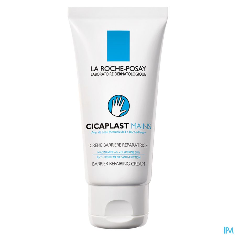 La Roche Posay La Roche-Posay Cicaplast Handcrème Barrière 50Ml