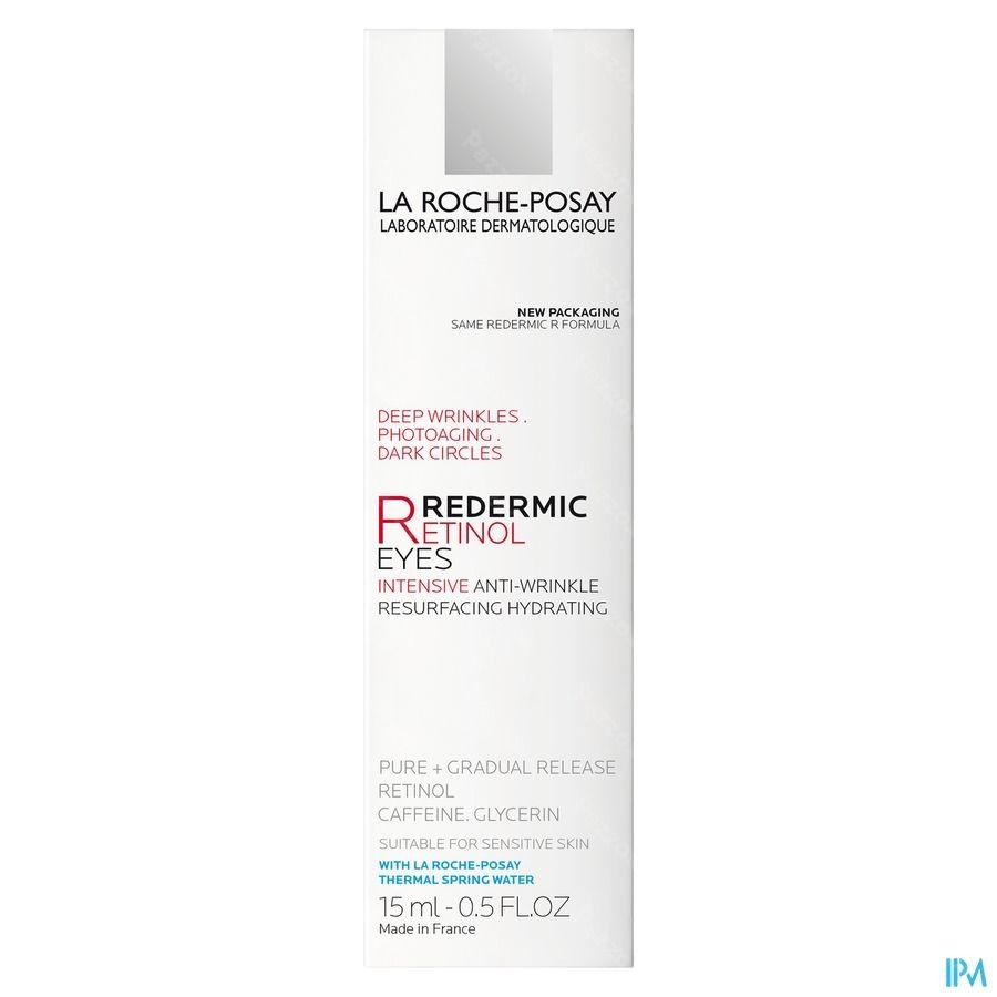 La Roche-Posay Redermic R Ogen 15ml