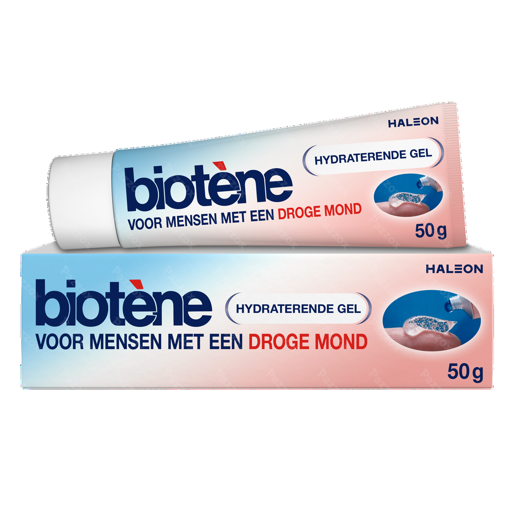 Biotene Oralbalance Speekselvervangende Gel 50g