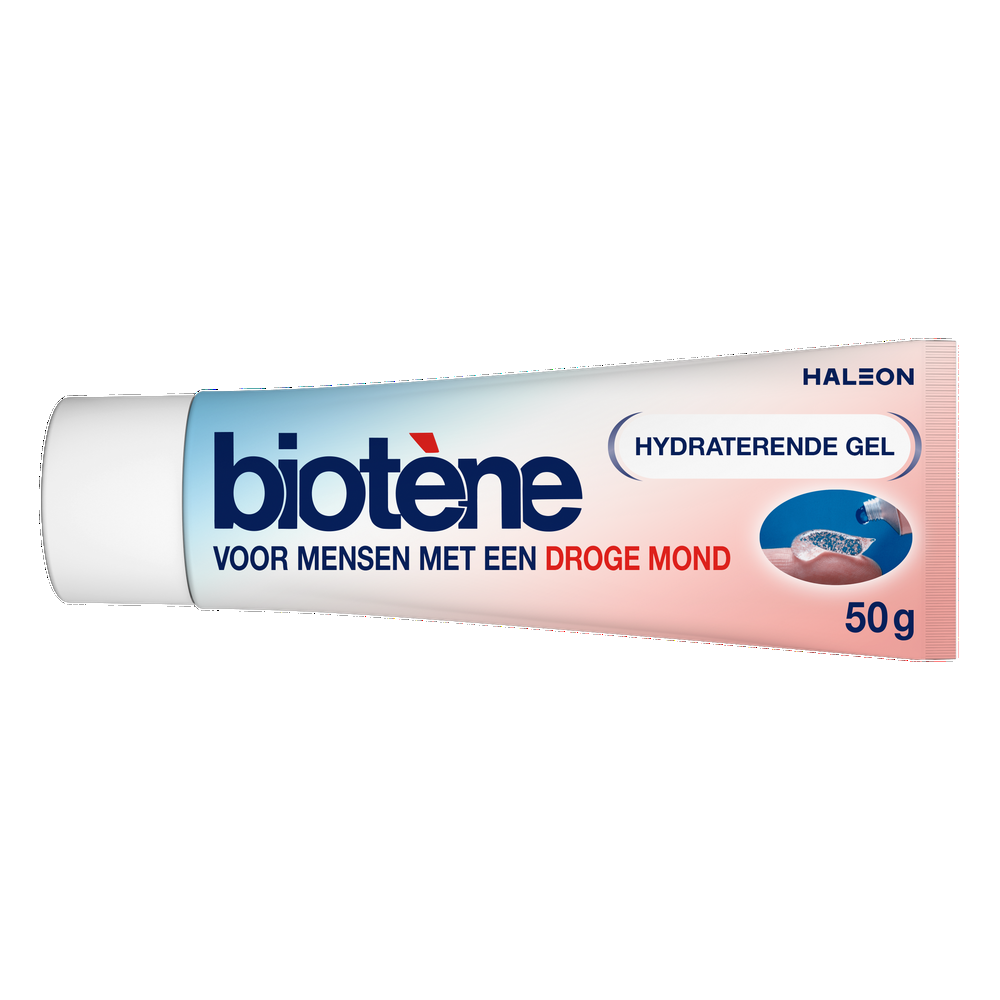 Biotene Oralbalance Speekselvervangende Gel 50g afbeelding