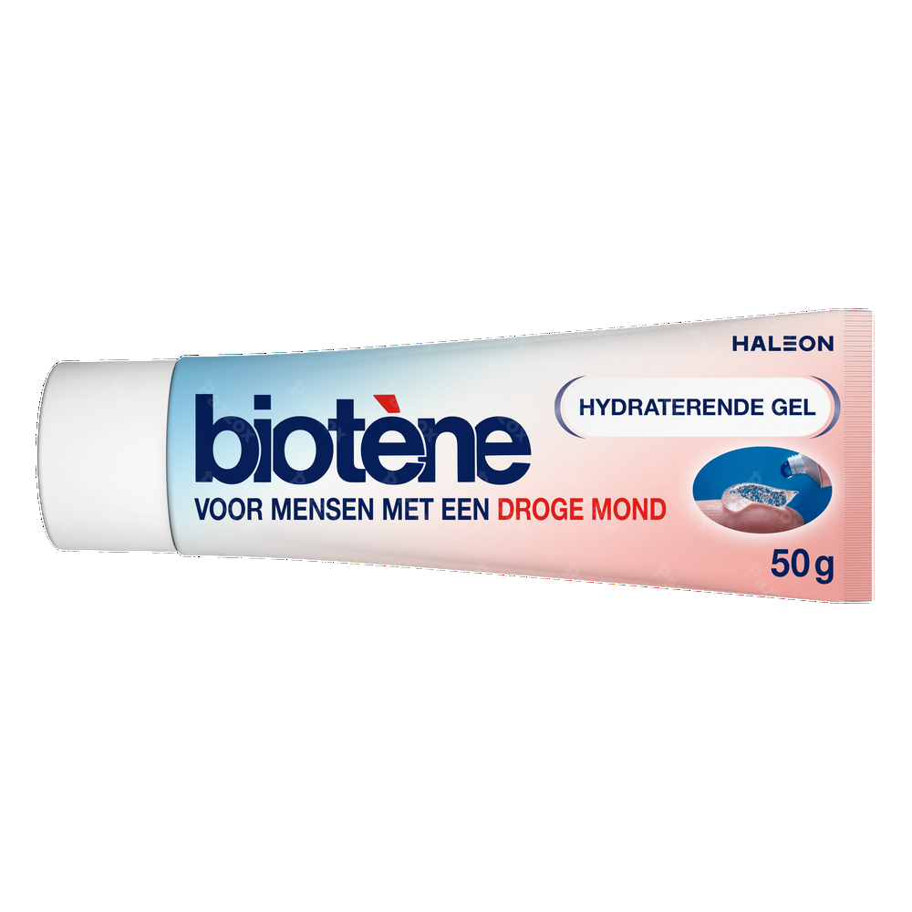Biotene Oralbalance Speekselvervangende Gel 50g
