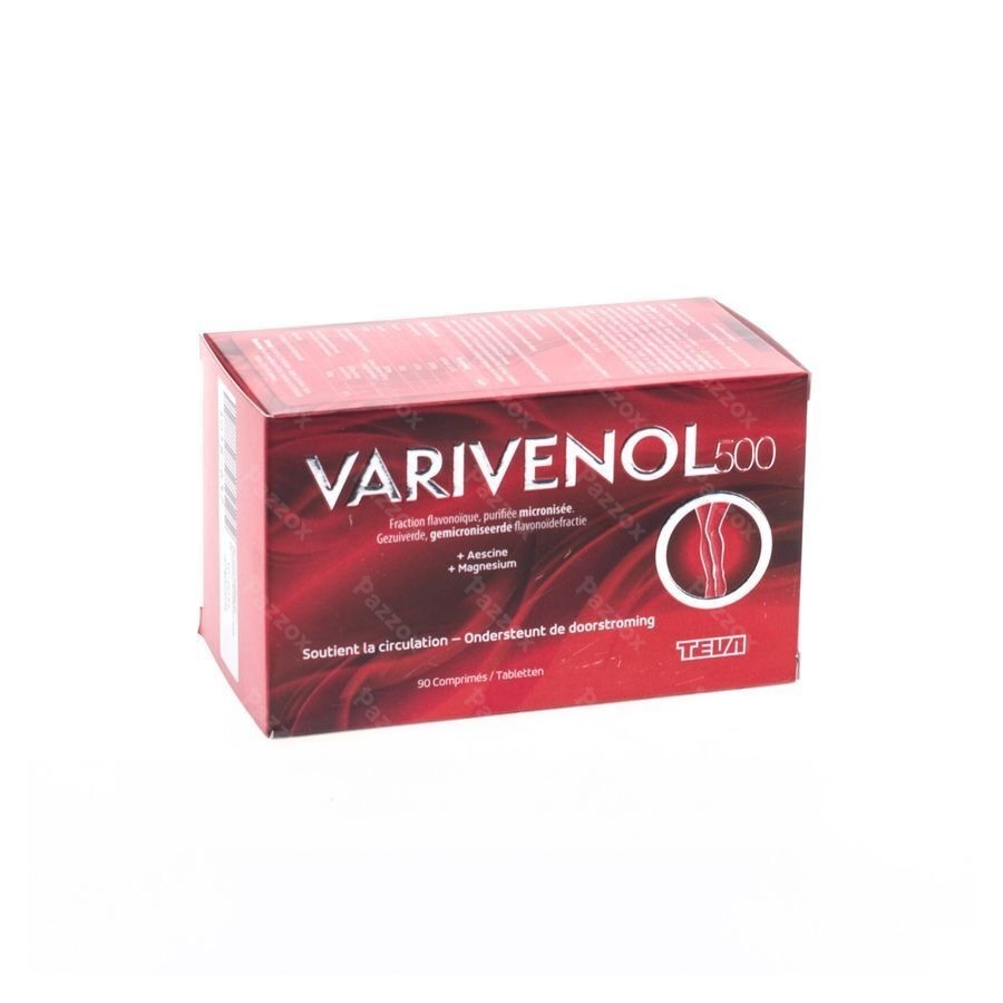 Varivenol Filmomh Tabl 90