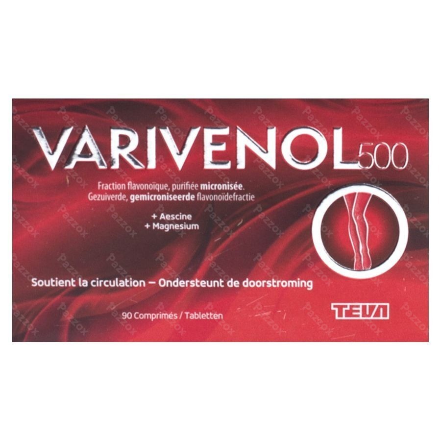 Varivenol Filmomh Tabl 90