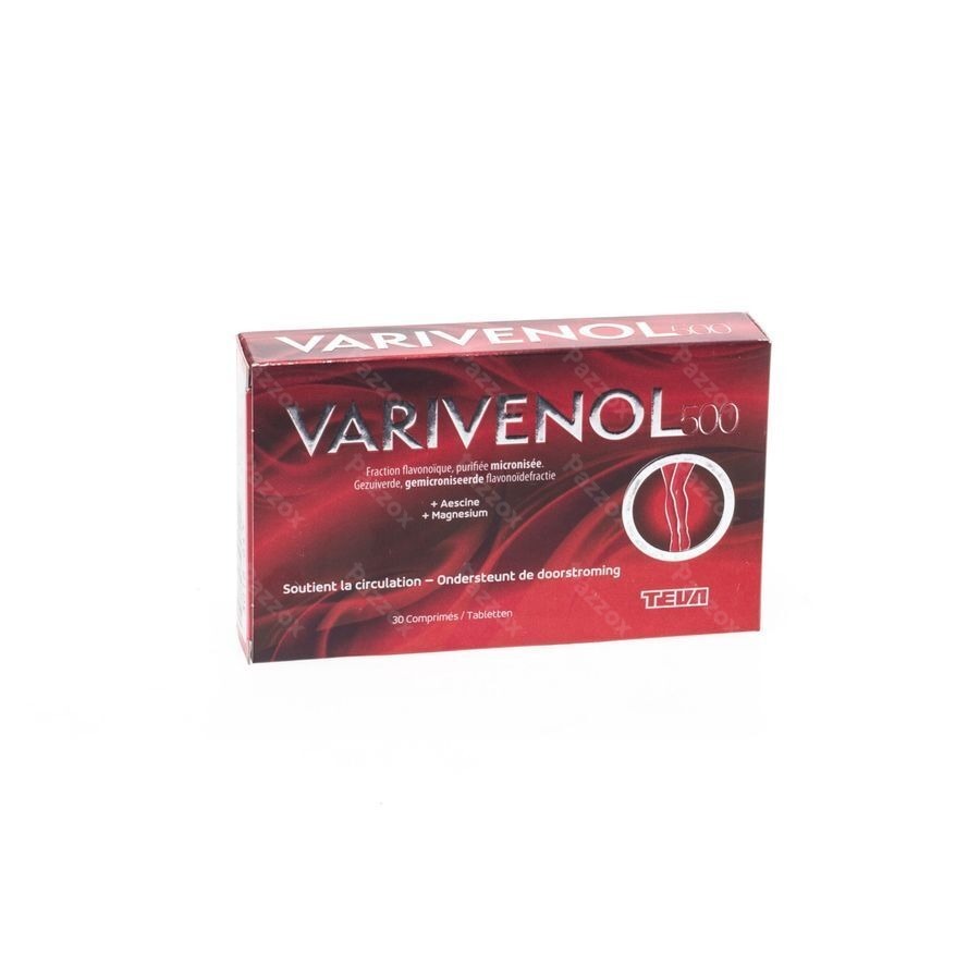 Varivenol Filmomh Tabl 30