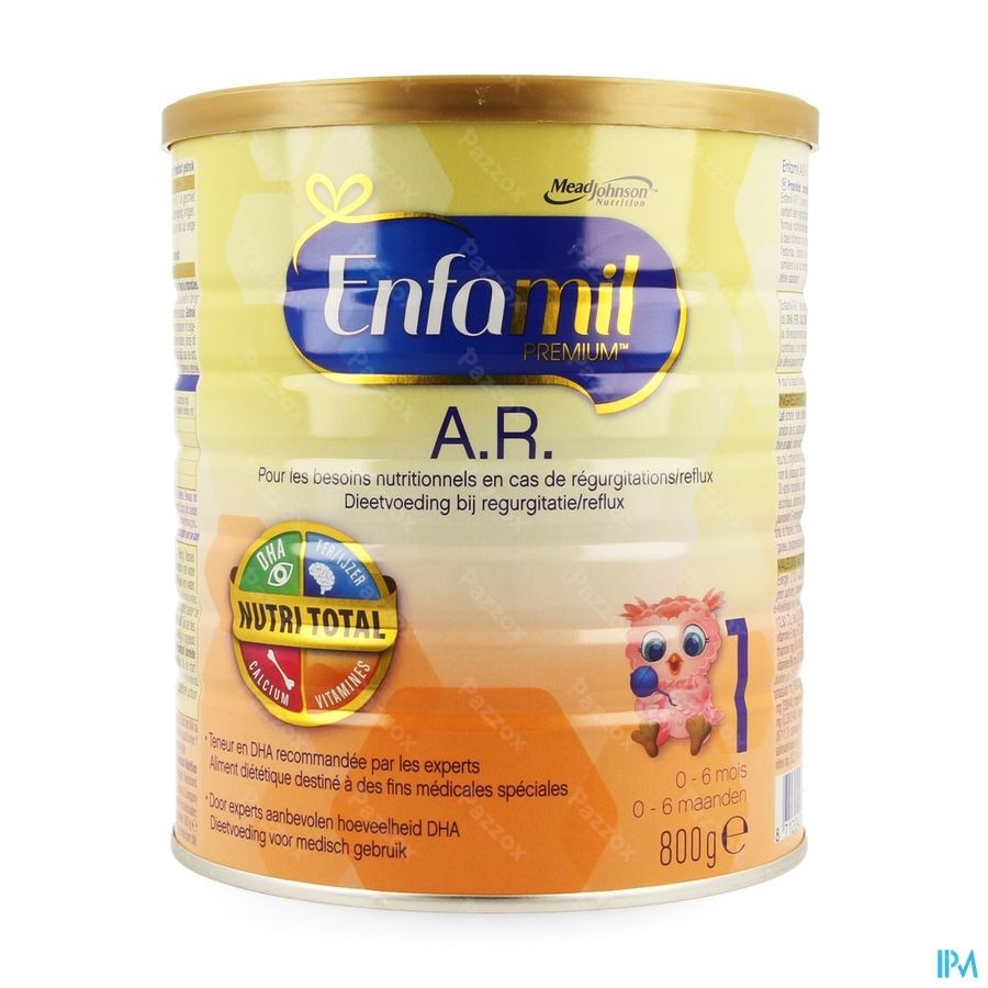Enfamil Ar1 Pdr 800g