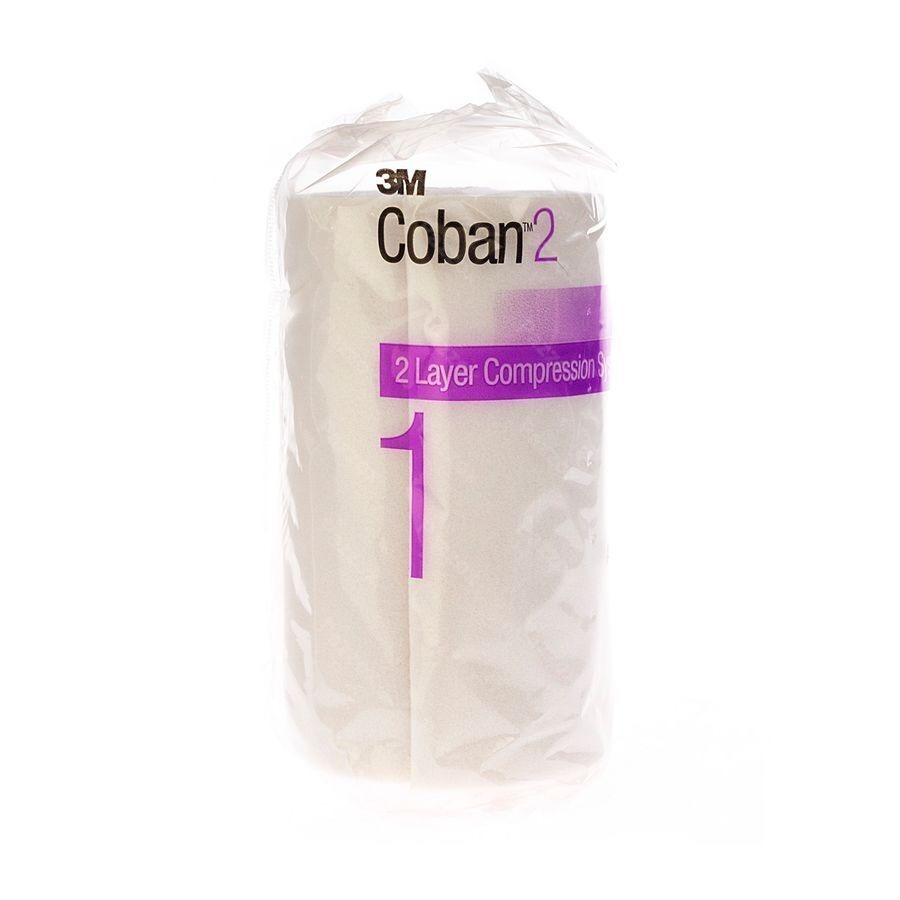 Coban 2 Lite 3m Comfortzwachtel 7,5cmx3,60m 1