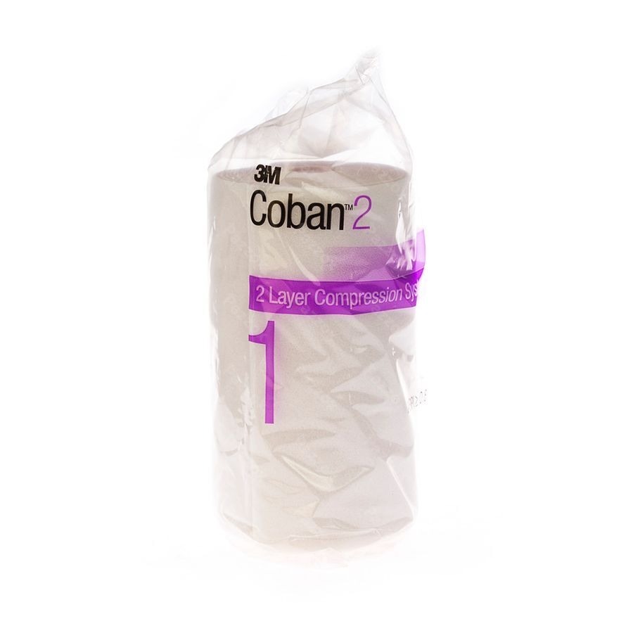 Coban 2 Lite 3m Comfortzwachtel 7,5cmx3,60m 1