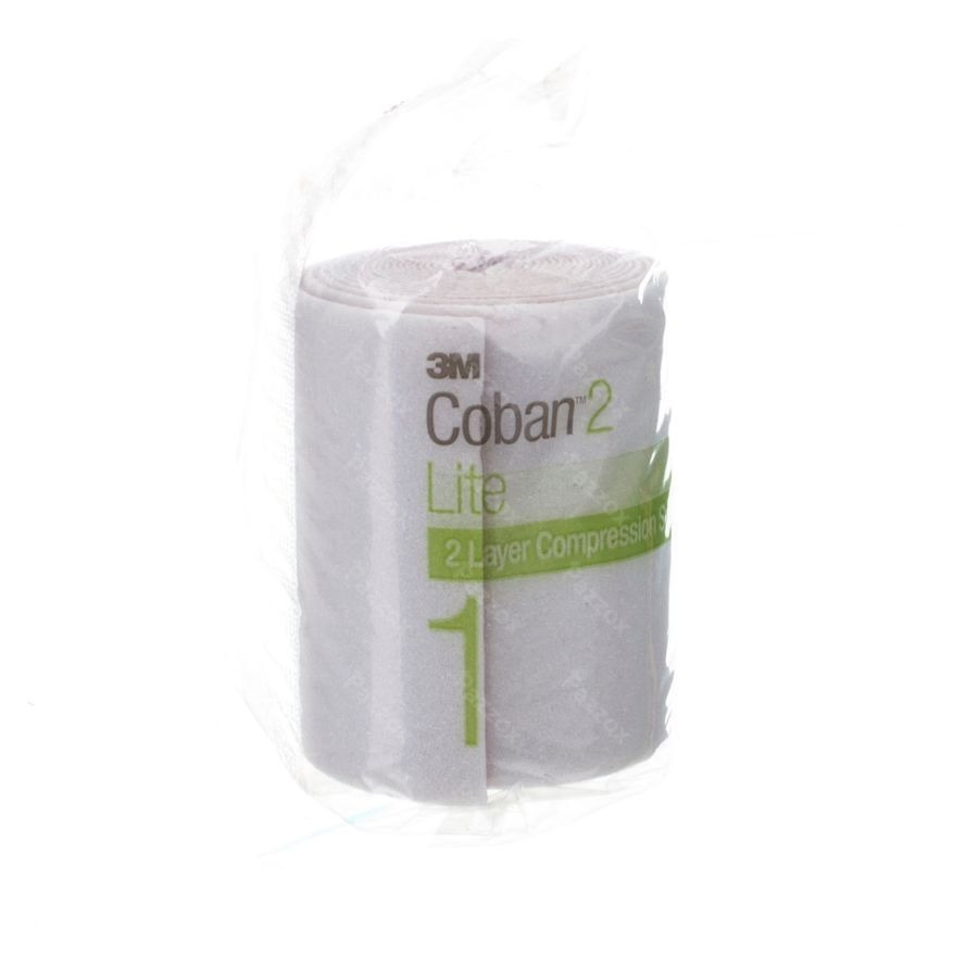 Coban 2 Lite 3m Comfortzwachtel 10,0cmx3,60m 1