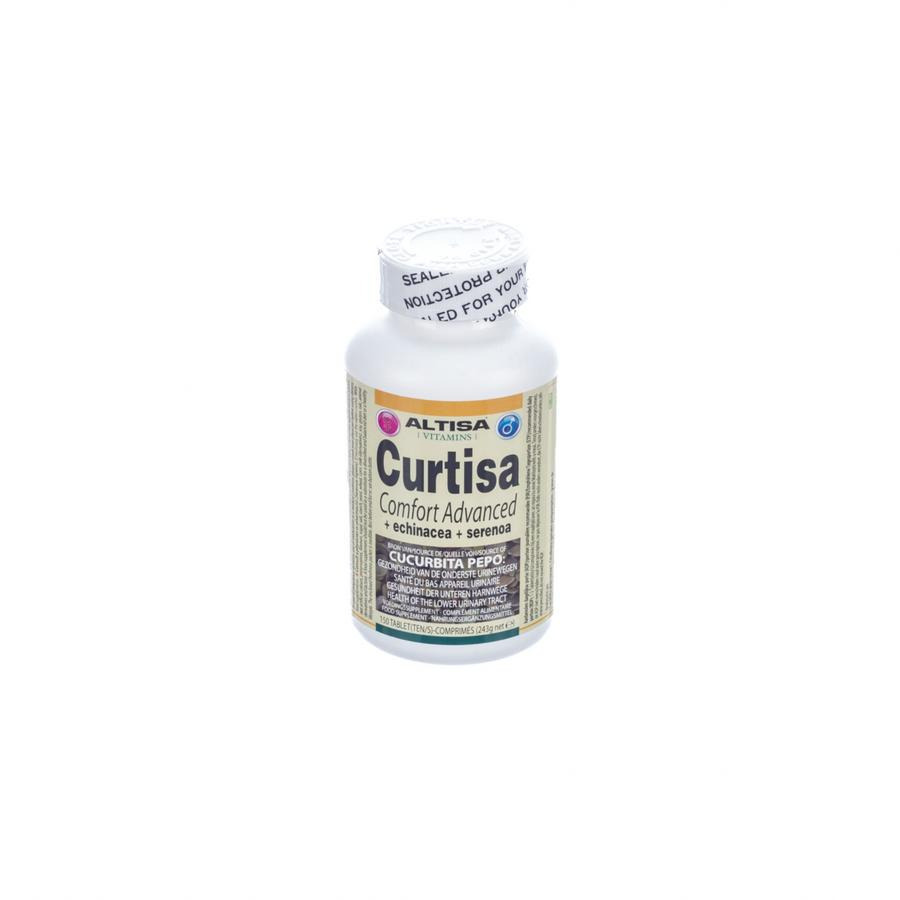 Altisa Curtisa Comf Advanc.pompoenpitcplx Tabl 150