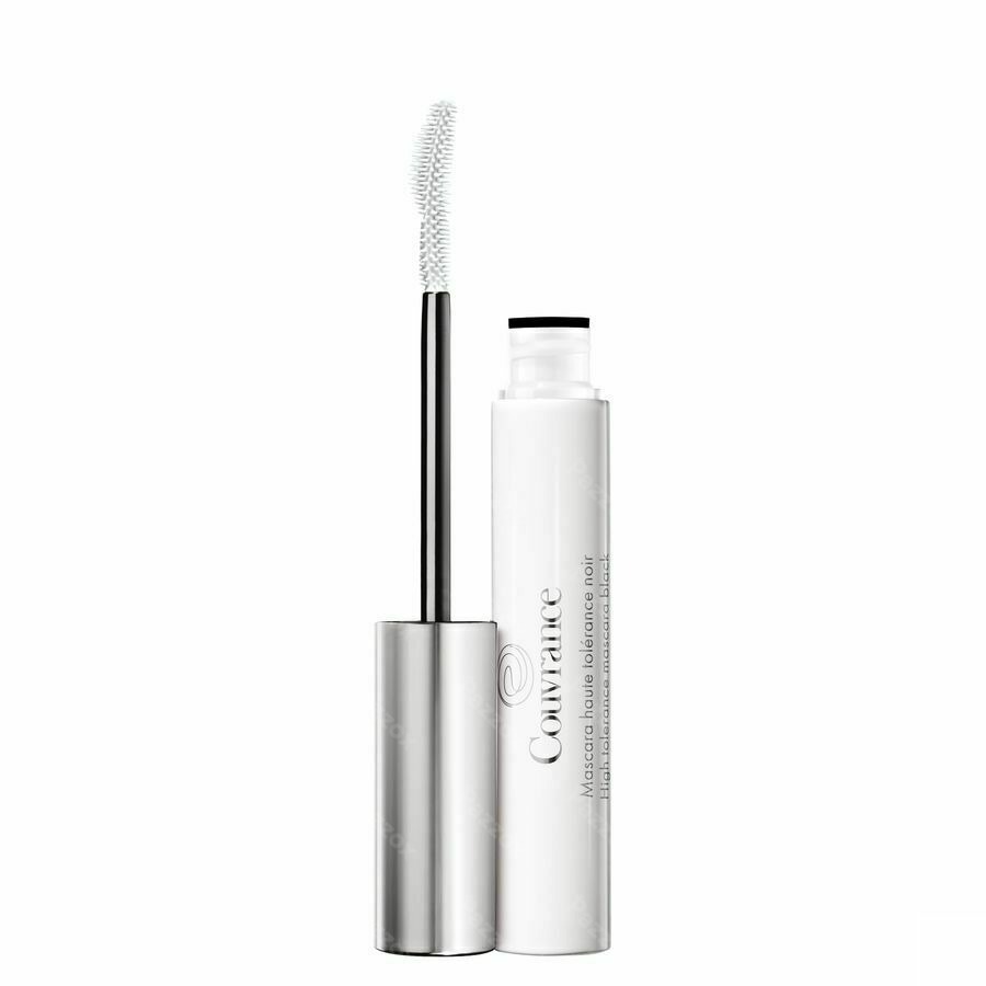 Avène Couvrance Mascara Zwart Hoge Tolerantie 7ml