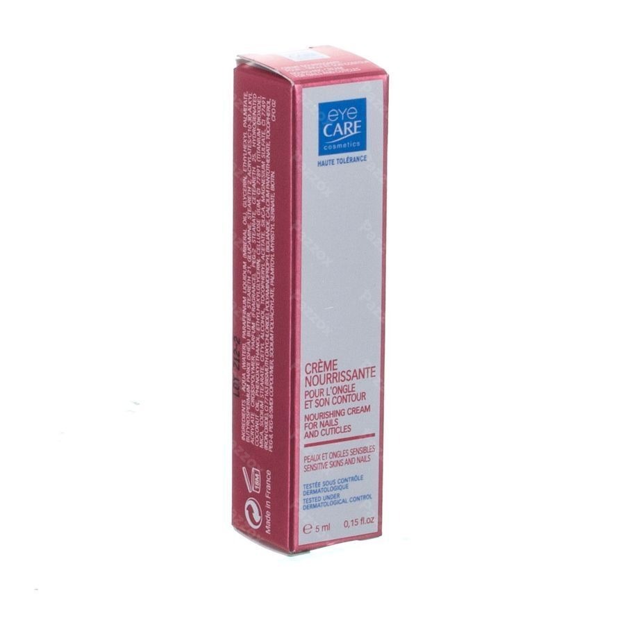 Eye Care Nourishing Cream Nails & Cuticules 5ml