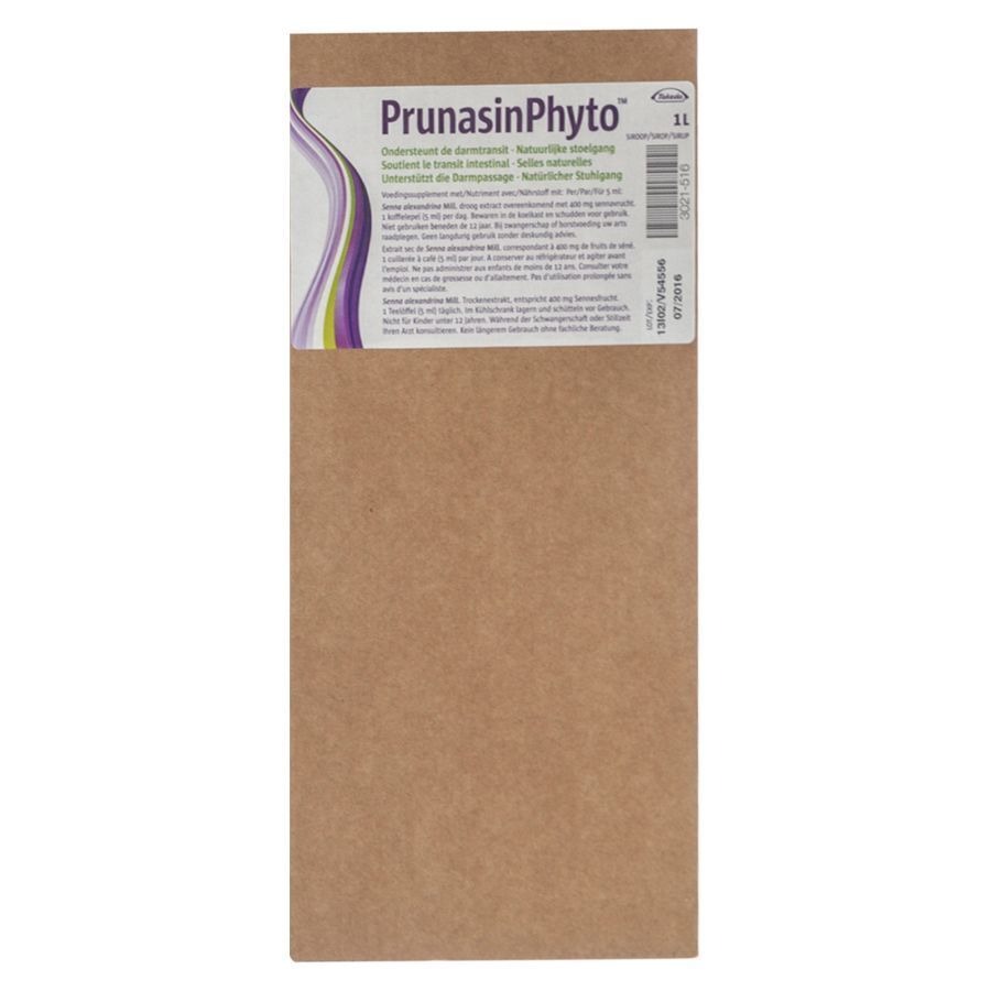 Prunasinphyto Sir 400mg/5ml 1l