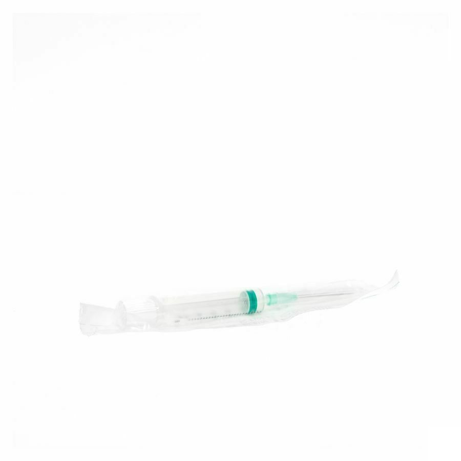 Bd Emerald Spuit 5ml + Naald 21g 1 1/2 1 307732