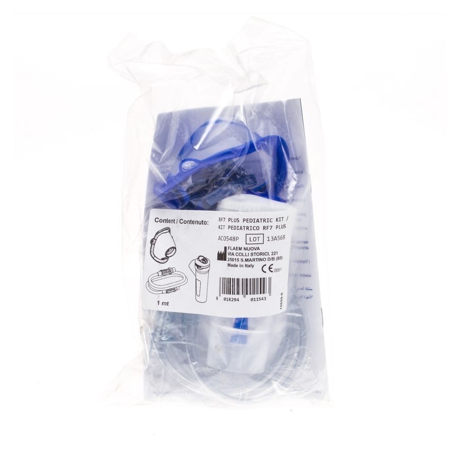 Flaem Rf7 Soft Touch Vernevelaar+masker Kind
