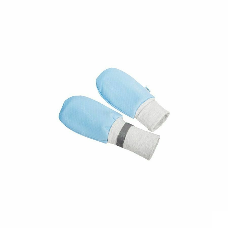 Suprima 4830 Patientenhandschoen Blauw 1