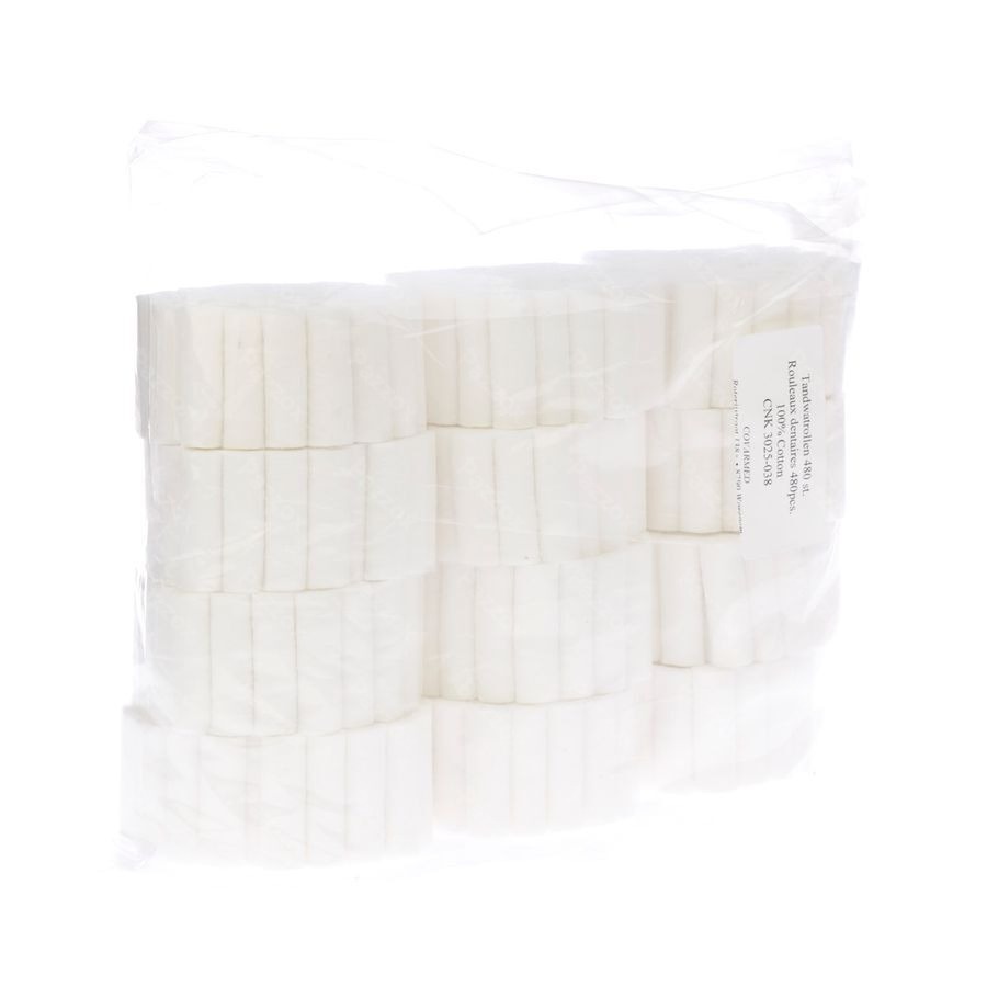 Tandwatrollen 480 Covarmed