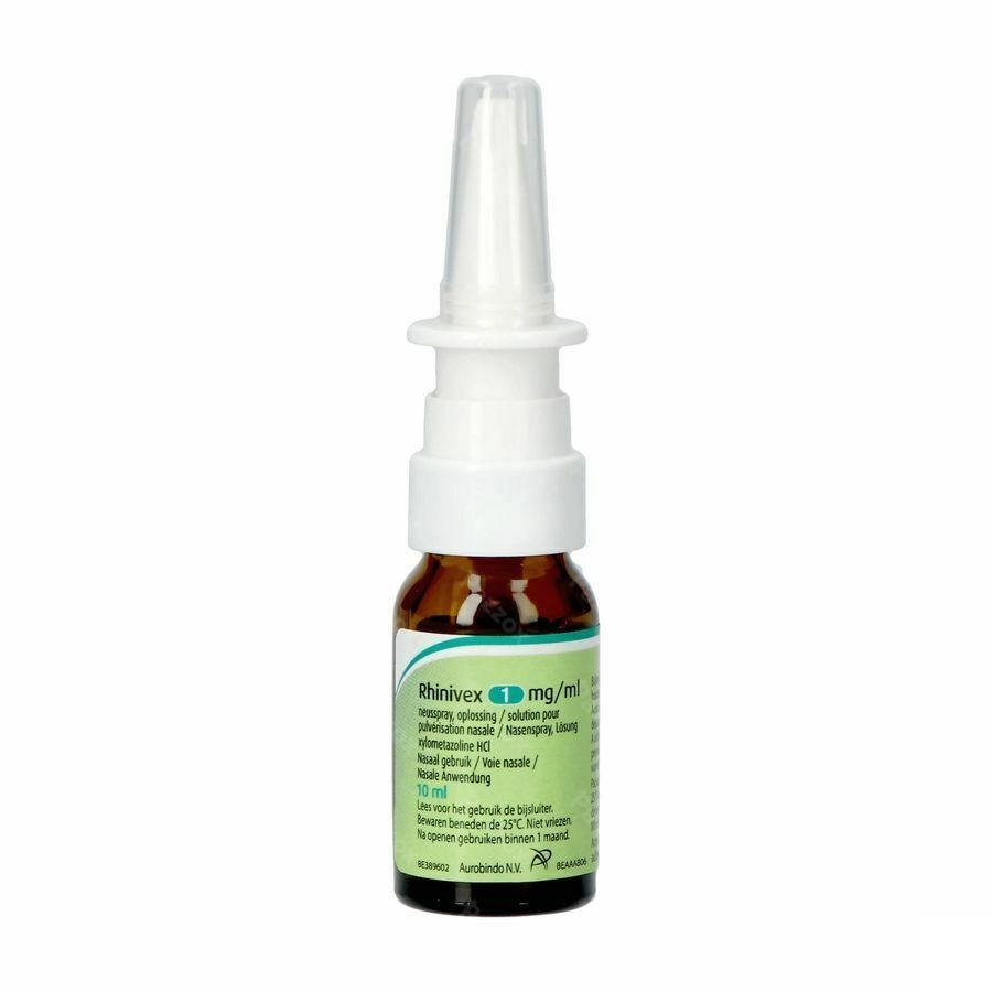 Rhinivex 1mg/ml Neusspray Opl 10ml