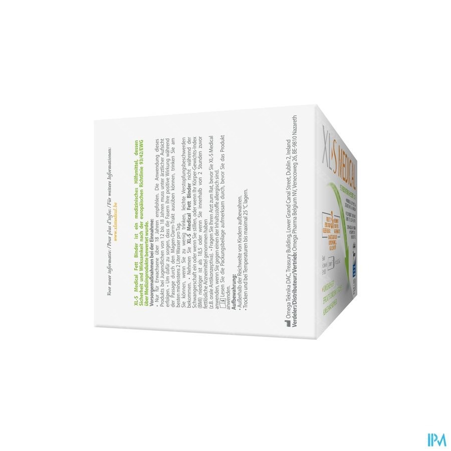 XL-S Medical Vetbinder 180 Tabletten