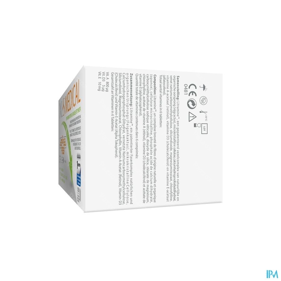 XL-S Medical Vetbinder 180 Tabletten