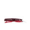 Pharmaglasses Leesbril Diop.+3.50 Red