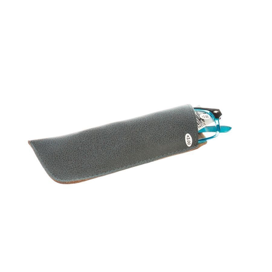Pharmaglasses Leesbril Diop.+3.00 Blue