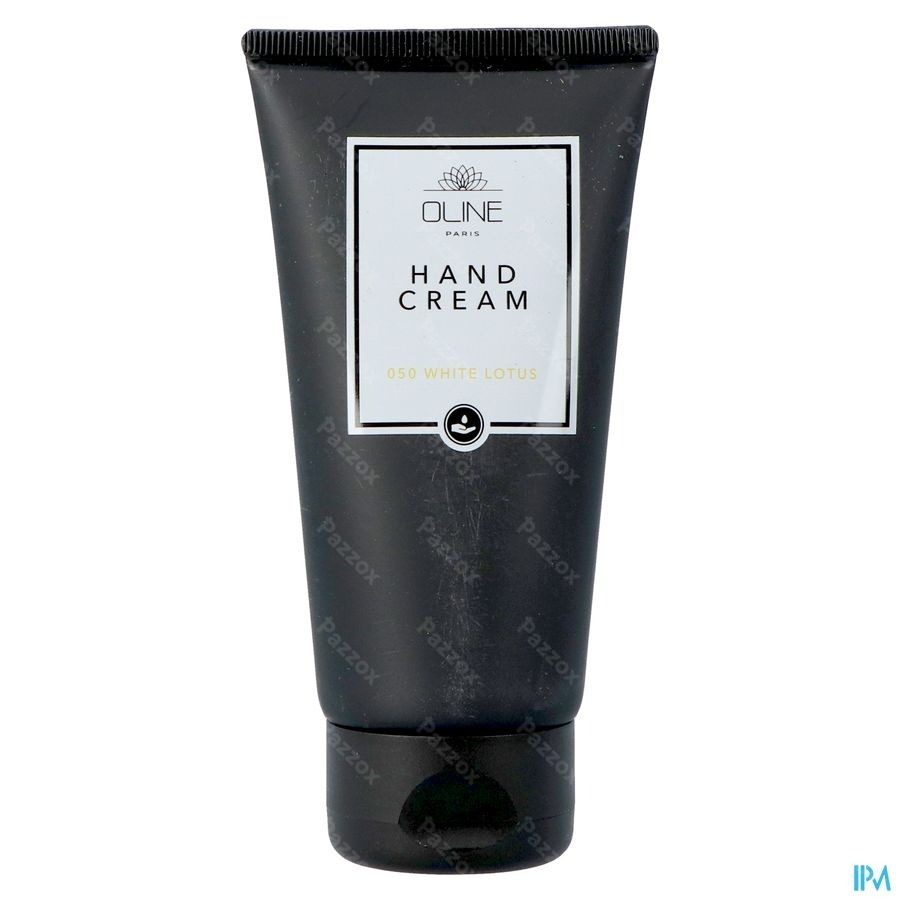 Oline Handcream White Lotus Tube 75ml