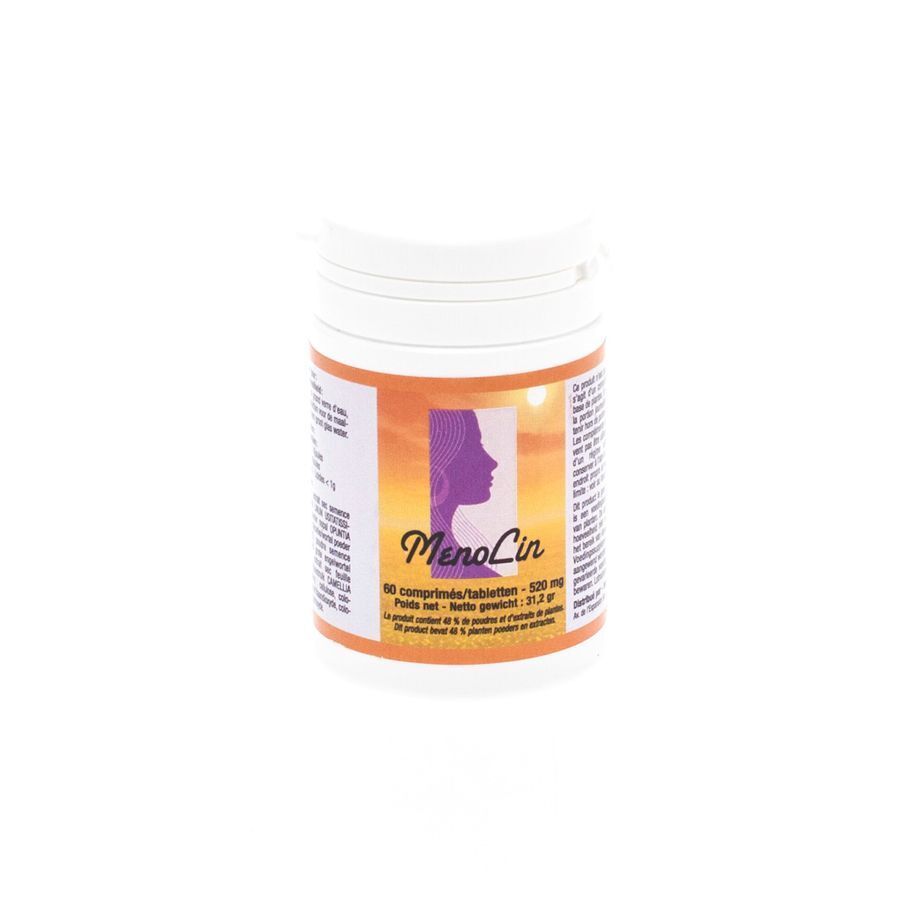 Menolin Pot Comp 60 afbeelding