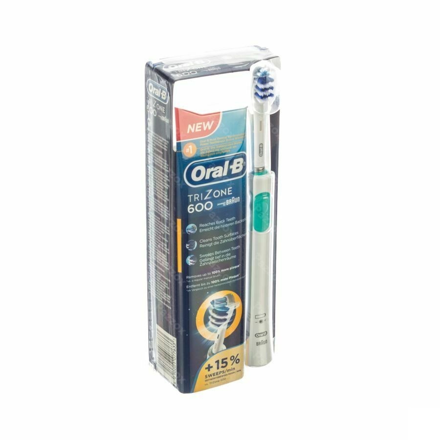 Oral B Trizone 600 Tandenb Electrisch