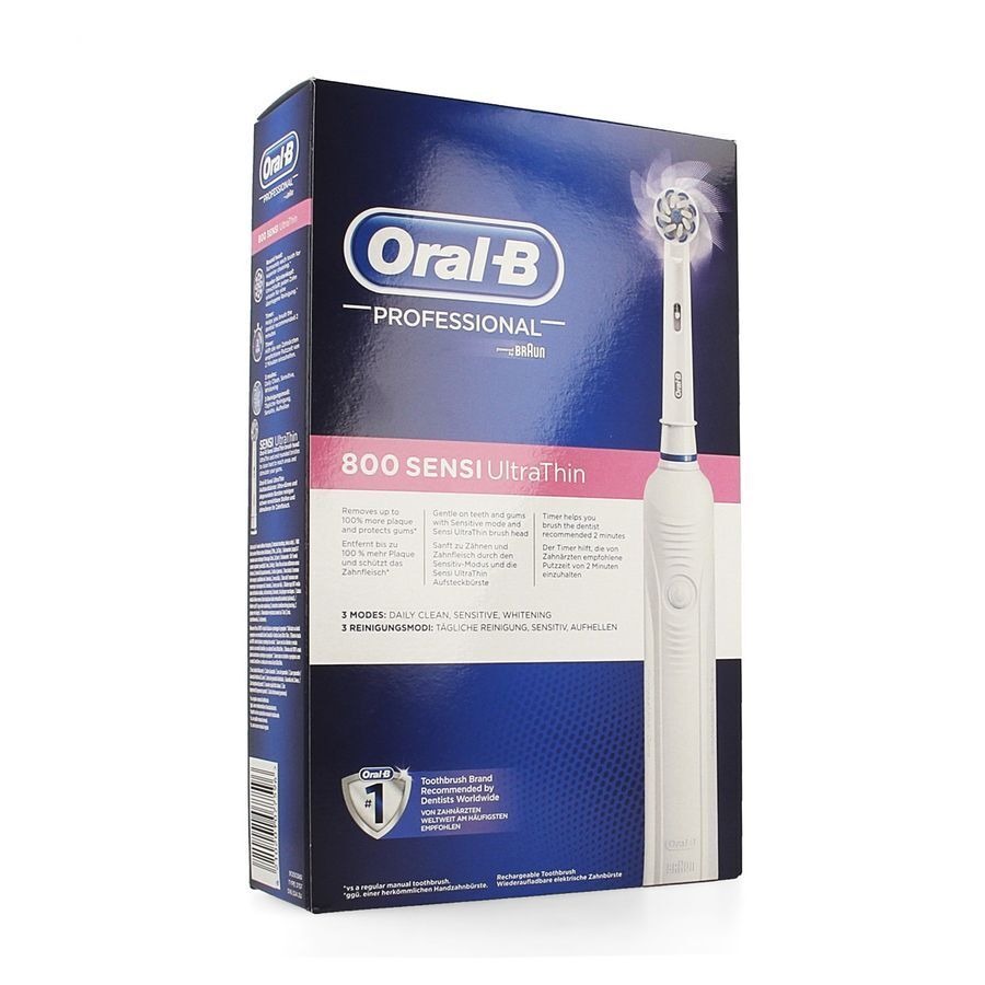 Oral B Professional Care 800 Tandenb Electrisch