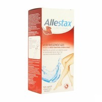 Allestax Double Freshness Gel Tube 125ml