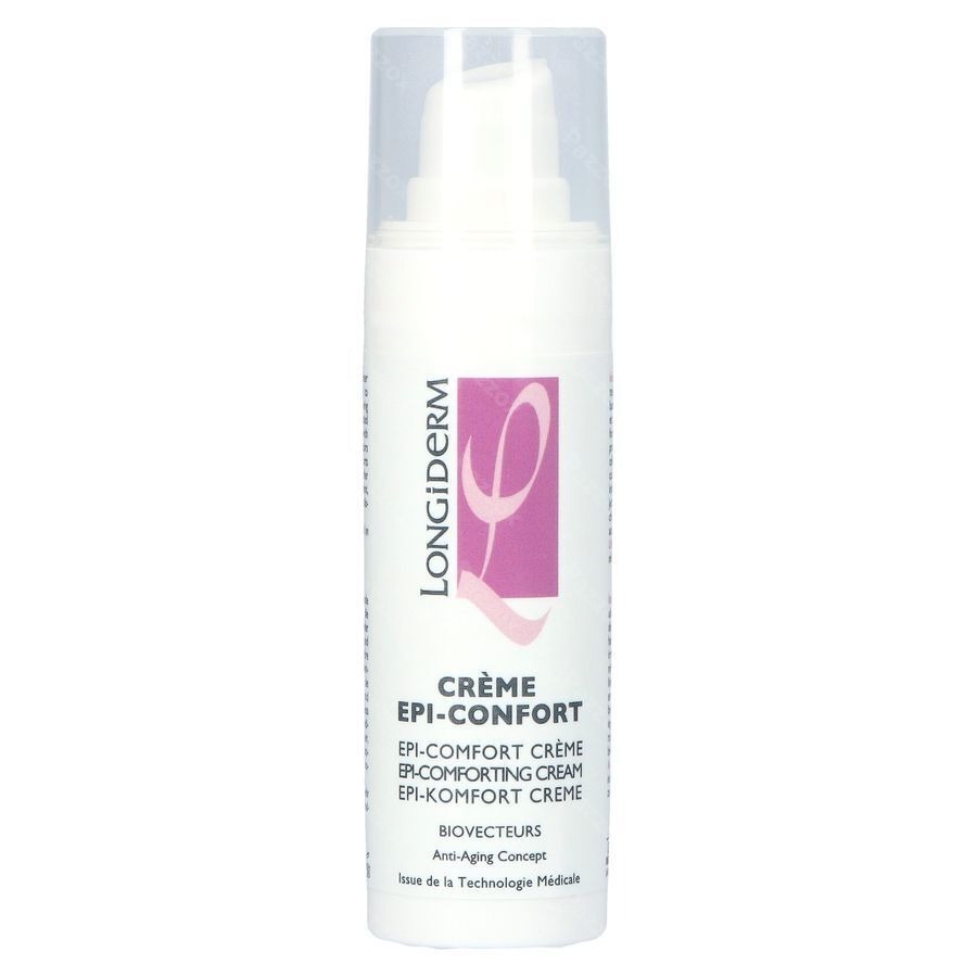 Longiderm Creme Epi-comfort 30ml