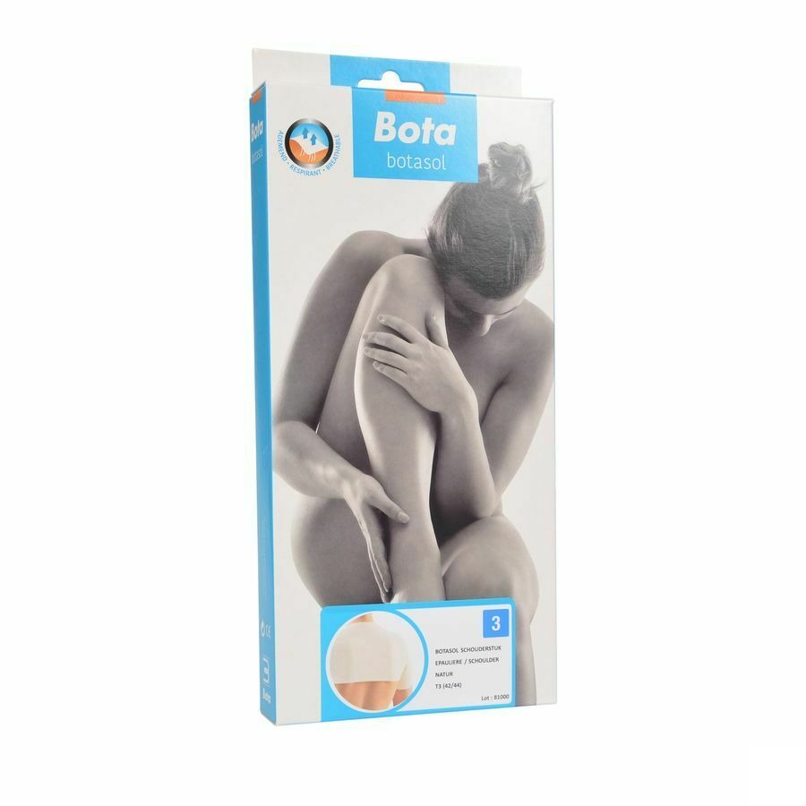 Botasol Schouderstuk Natuur T3