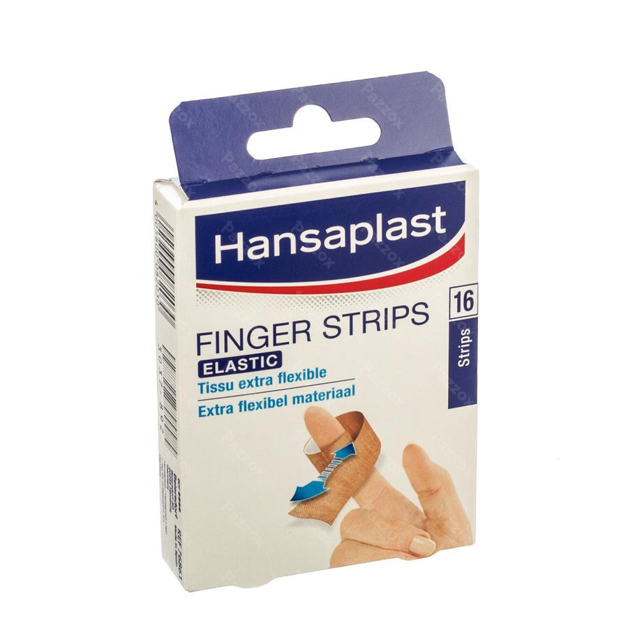 Hansaplast Fingerstrips 16