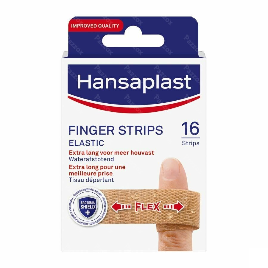 Hansaplast Fingerstrips 16