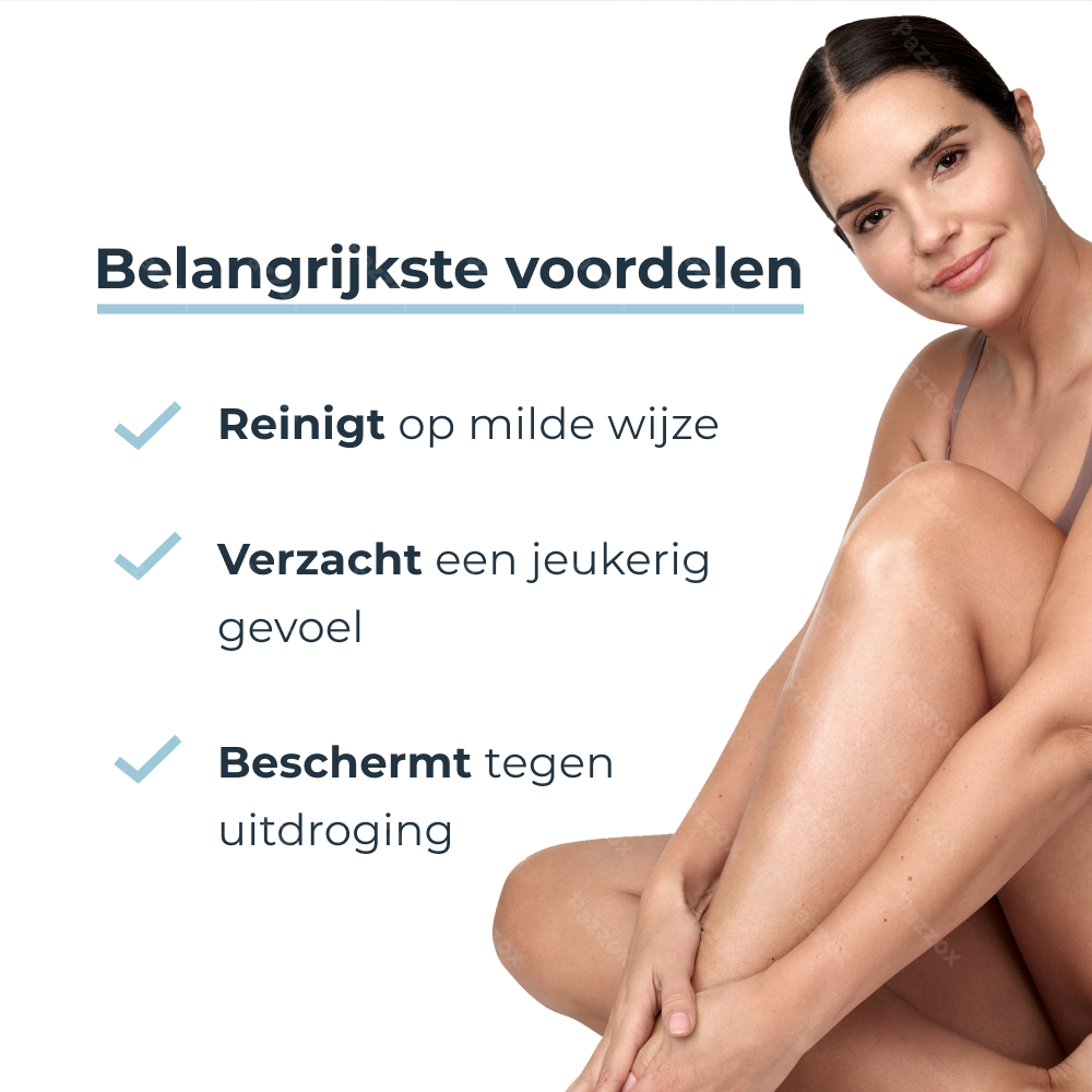 Eucerin AtopiControl Bad- en Doucheolie Zeer Droge Huid met neiging tot Atopie met pomp 400ml