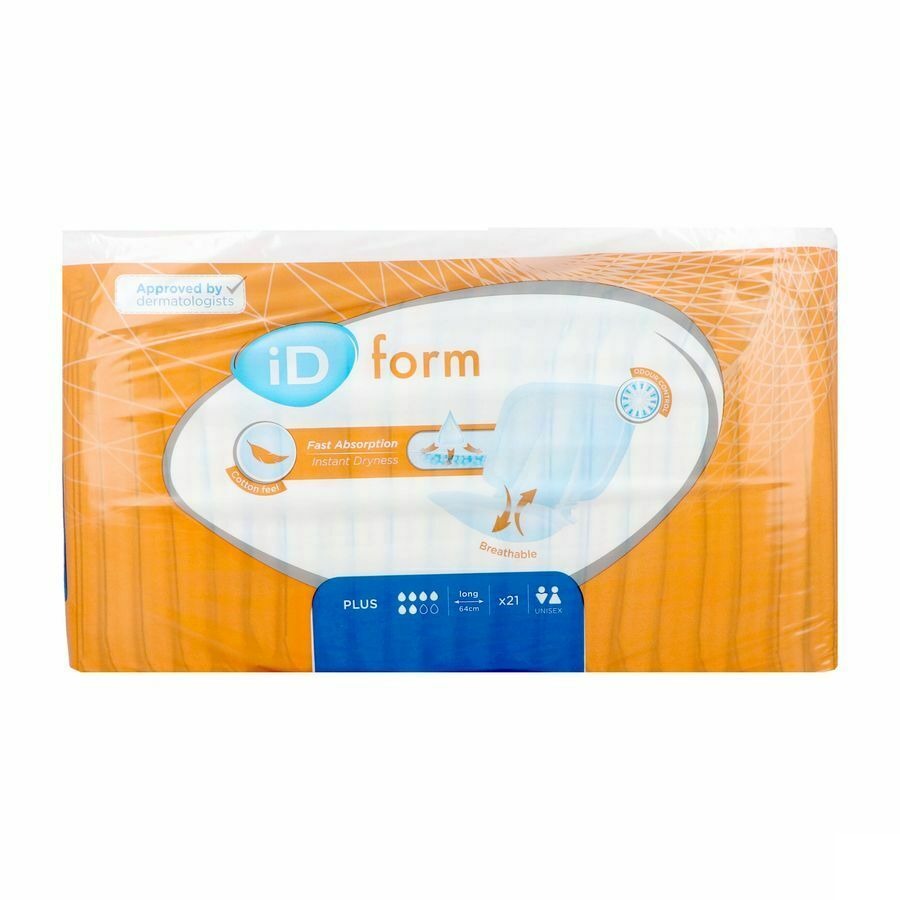 Id Expert Form Plus 21