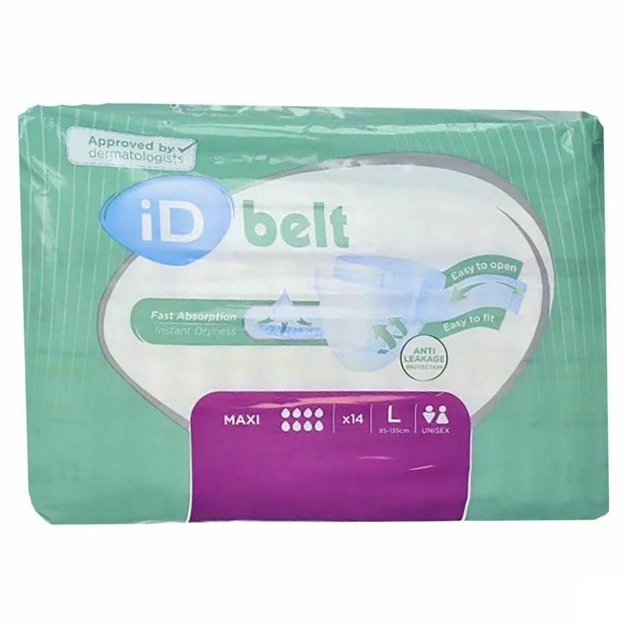 Id Expert Belt l Maxi 14