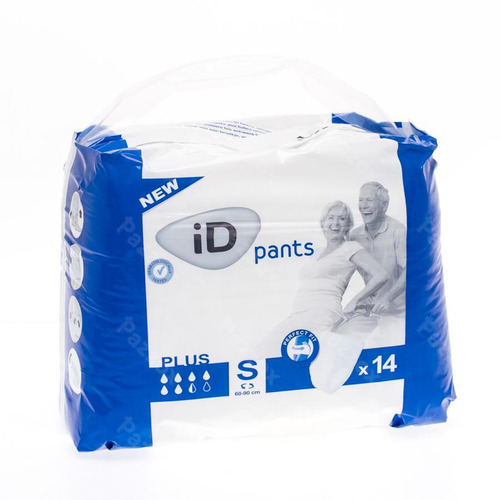 Id Pants S Plus 14