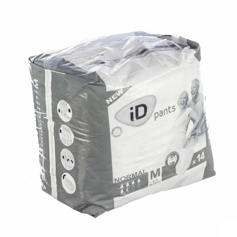 Id Pants M Normal 14