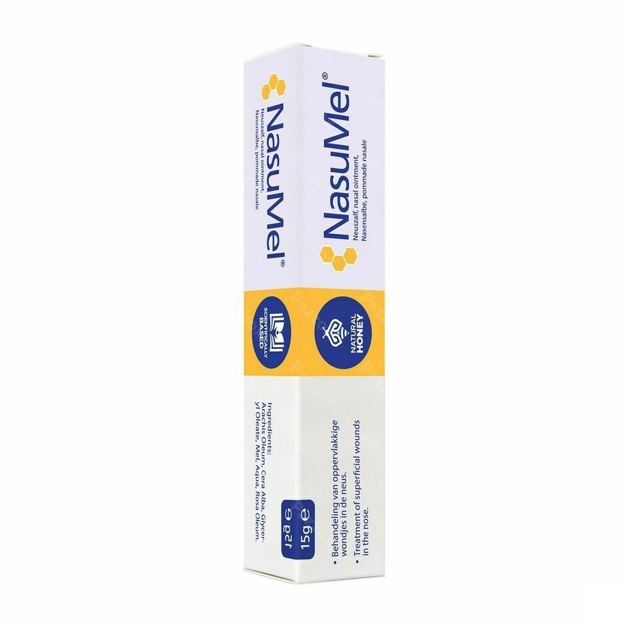 Nasumel Neuszalf Tube 15g