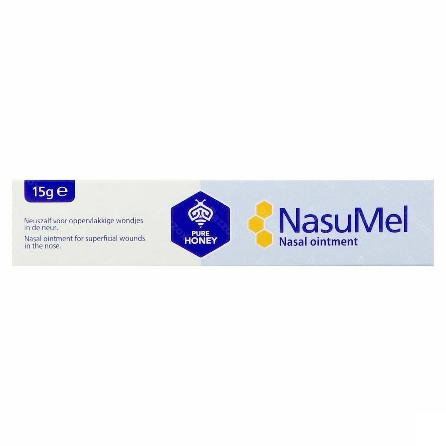 Nasumel Neuszalf Tube 15g