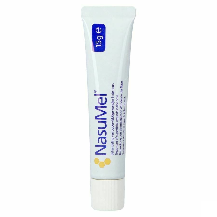 Nasumel Neuszalf Tube 15g