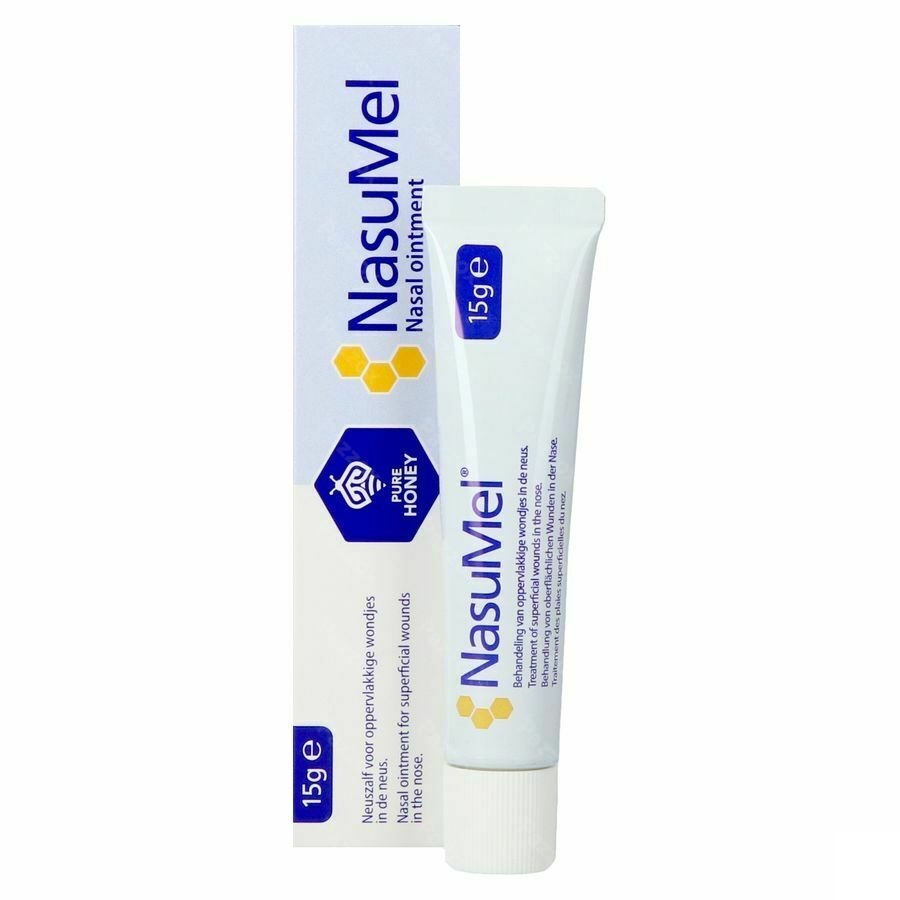 Nasumel Neuszalf Tube 15g