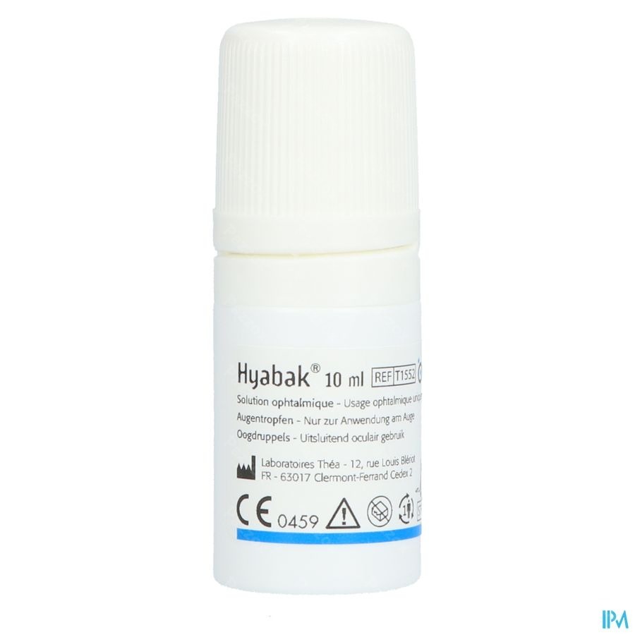 Hyabak 0,15% Duopack Nf Fl 2x10ml Verv.2879617