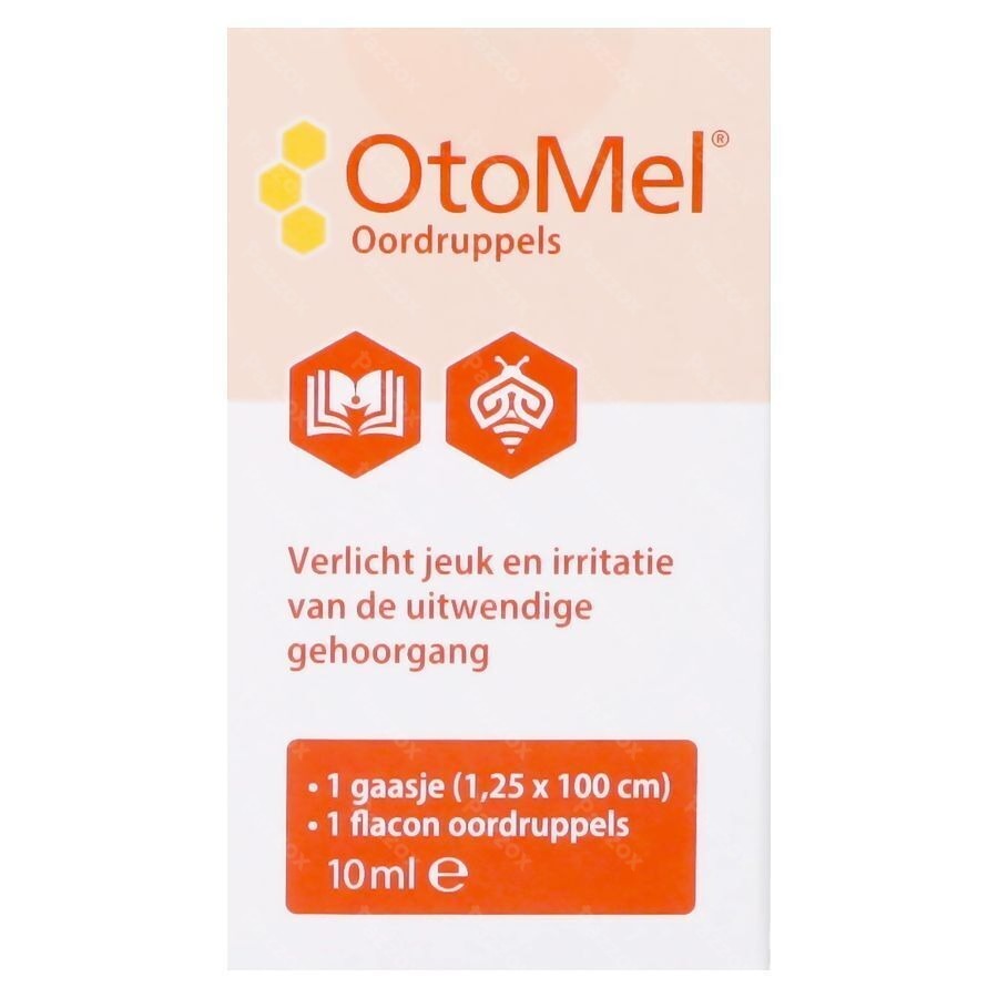 Otomel Oordruppels 10ml